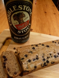 GingerbreadCobblestoneCake